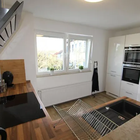 Ferienoase Mit Fernblick Daire