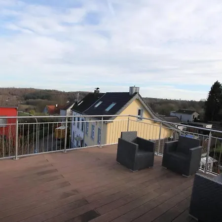 Ferienoase Mit Fernblick