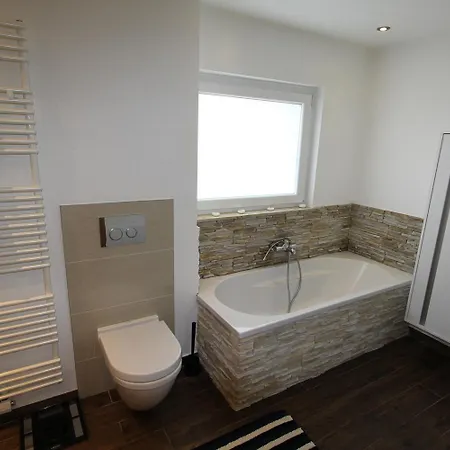 Ferienoase Mit Fernblick شقة *