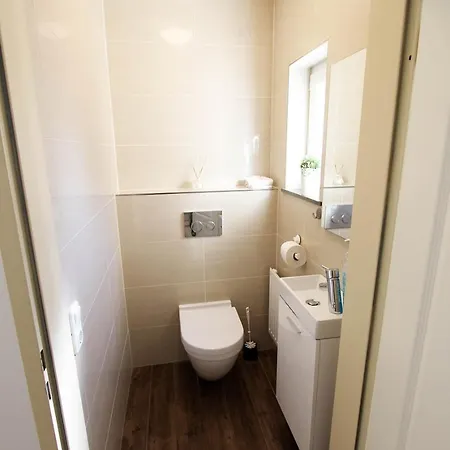 Ferienoase Mit Fernblick Daire *