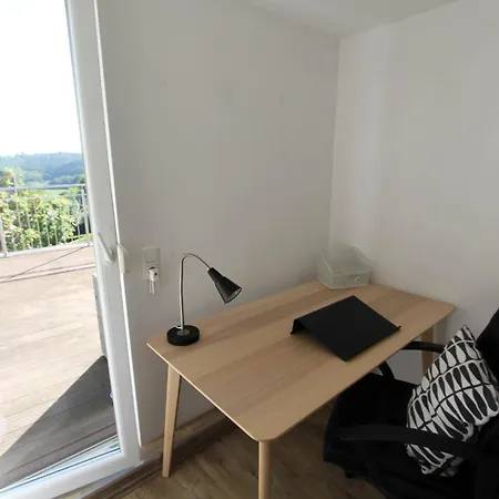 Daire Ferienoase Mit Fernblick