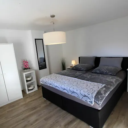 Ferienoase Mit Fernblick شقة