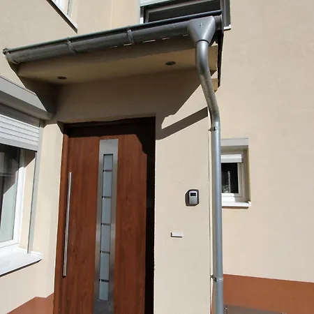 Ferienoase Mit Fernblick شقة *