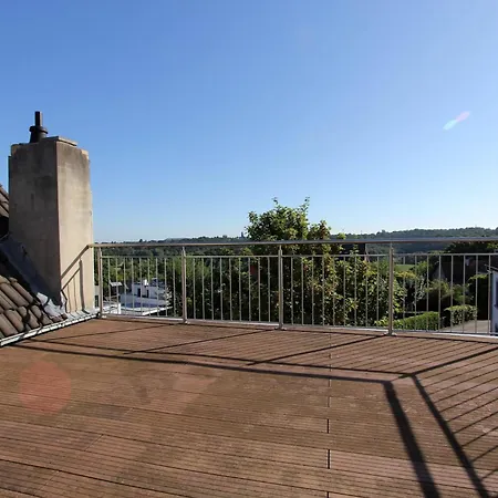 Ferienoase Mit Fernblick شقة