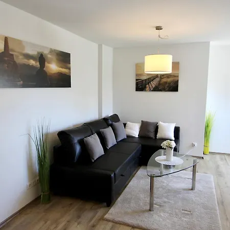 Ferienoase Mit Fernblick