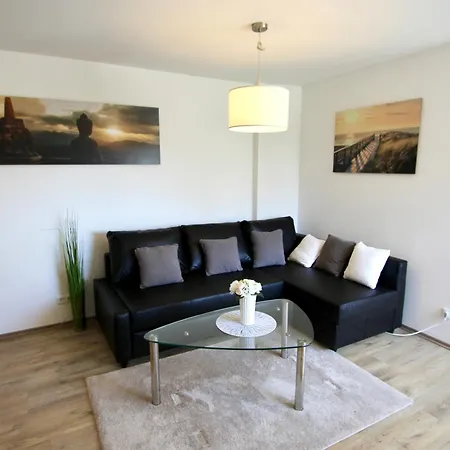 Daire Ferienoase Mit Fernblick