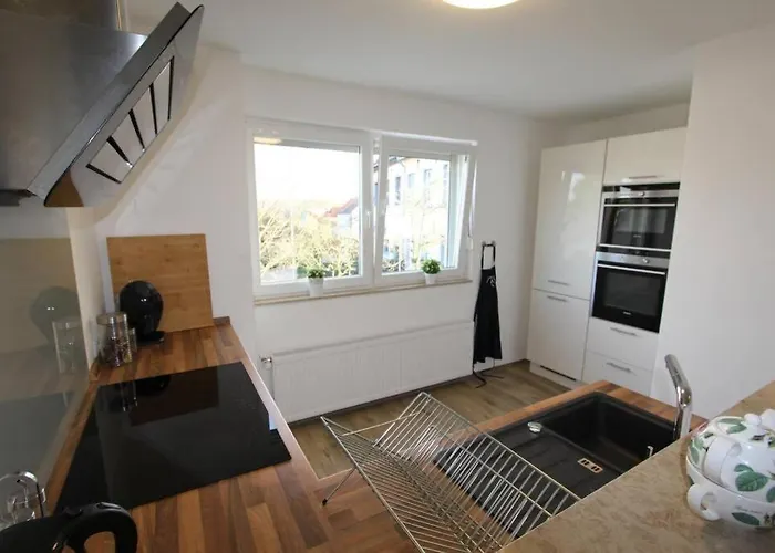 Ferienoase Mit Fernblick Appartement