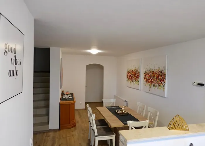 Appartement Ferienoase Mit Fernblick