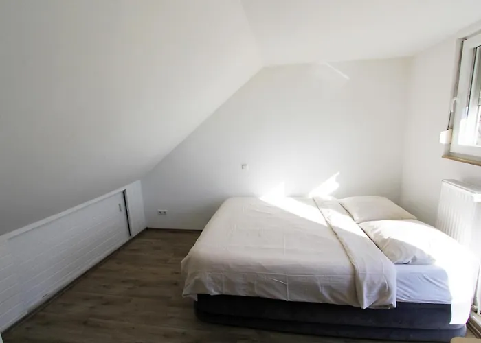 Ferienoase Mit Fernblick