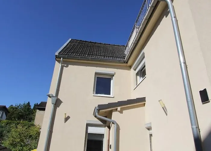 Ferienoase Mit Fernblick Appartement *