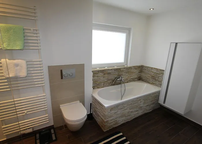 Ferienoase Mit Fernblick Appartement *