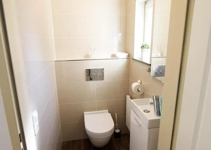 Ferienoase Mit Fernblick Appartement *