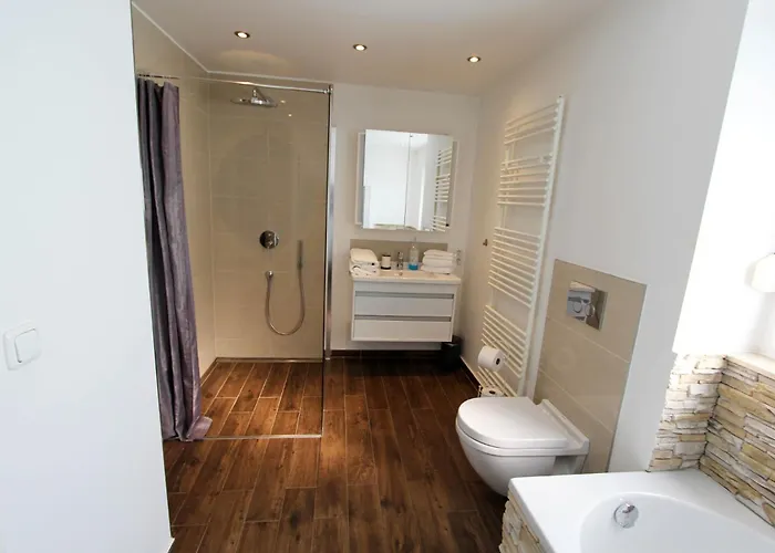 Ferienoase Mit Fernblick Appartement Herzogenrath