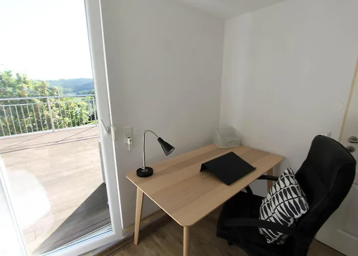 Appartement Ferienoase Mit Fernblick