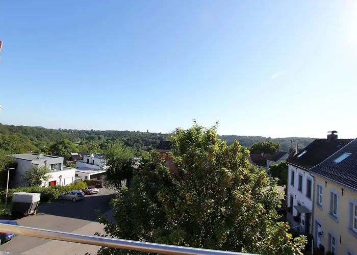 Apartamento Ferienoase Mit Fernblick Herzogenrath