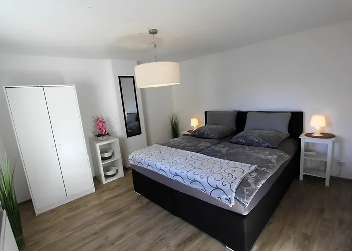 Ferienoase Mit Fernblick Appartement