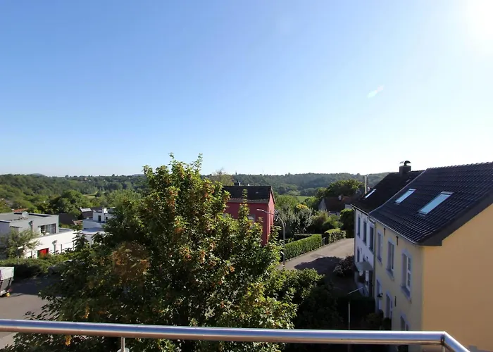 Ferienoase Mit Fernblick Appartement Herzogenrath