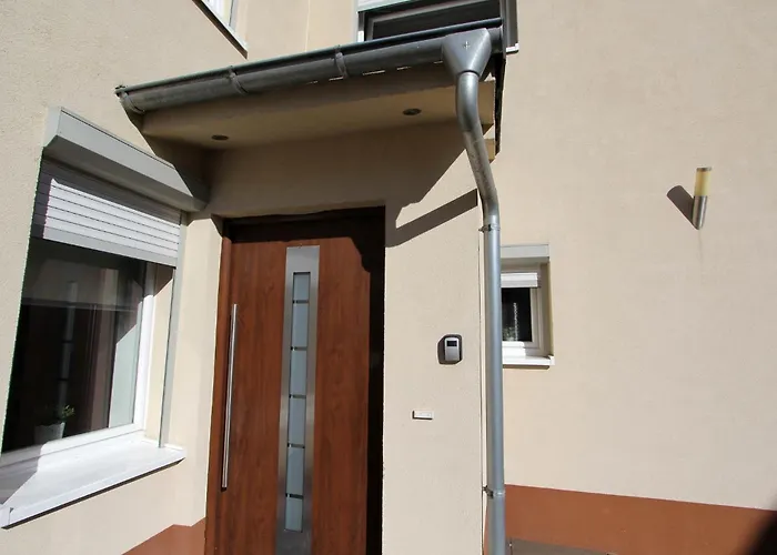 Ferienoase Mit Fernblick Apartamento *