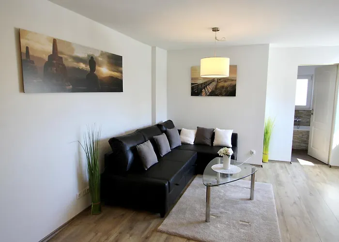 Ferienoase Mit Fernblick