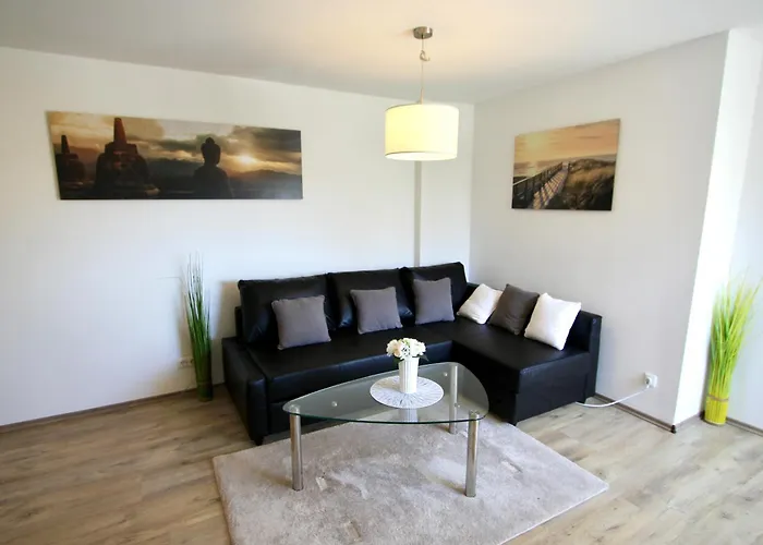 Apartamento Ferienoase Mit Fernblick